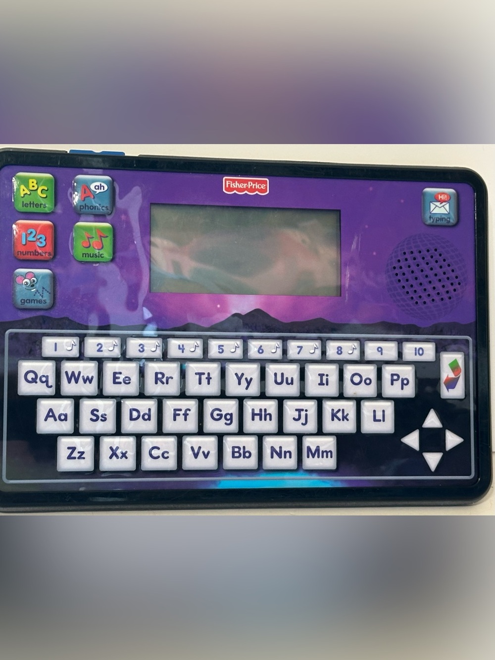 Fisher Price Fun 2 Learn Laptop Tablet